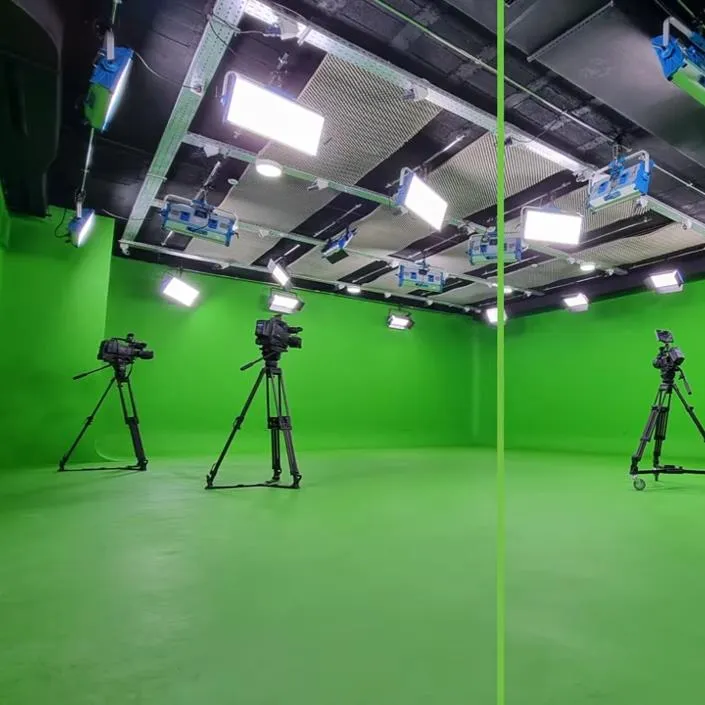 Production studio